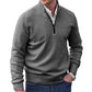 Wool Elegance: The Men's Knitted Sweater