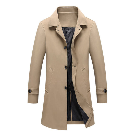 Leonidas - Winterjacke Business Casual