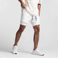 FlexSport 2-i-1 shorts