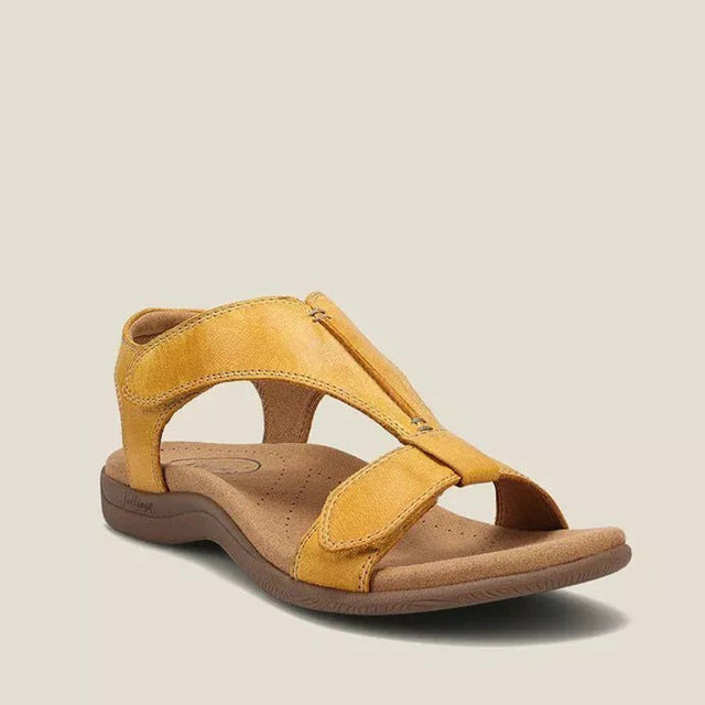 Komfortable Roma sandaler – Eleganse og velvære garantert! 